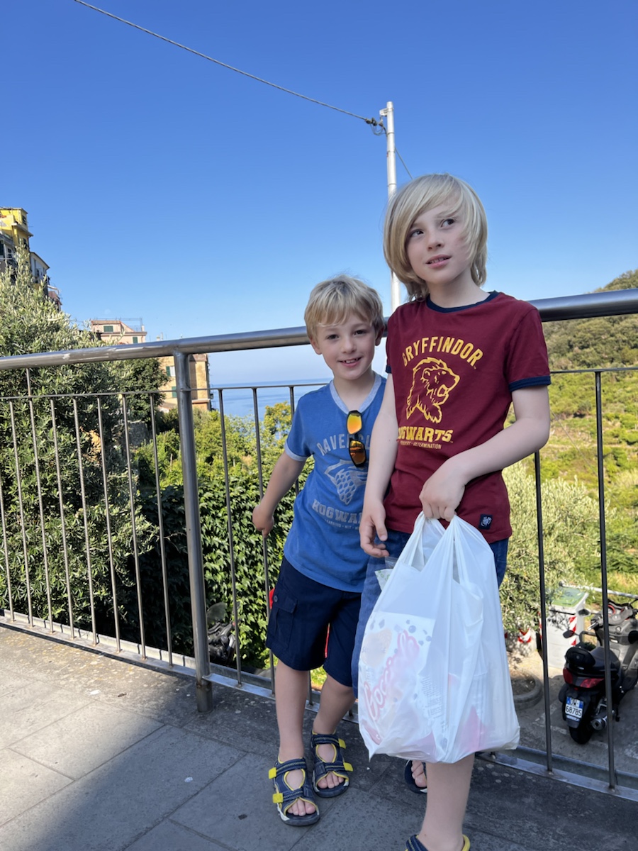 Corniglia