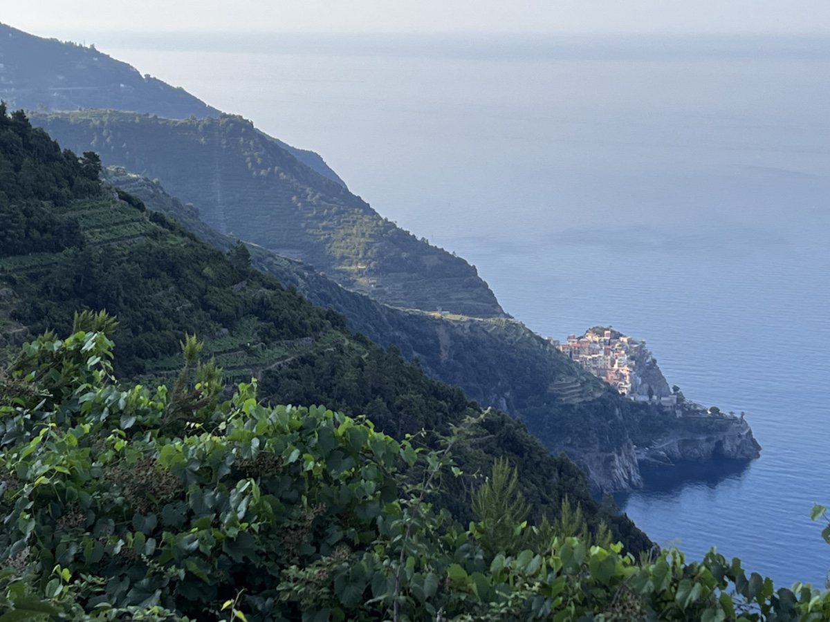 All the Cinque Terre